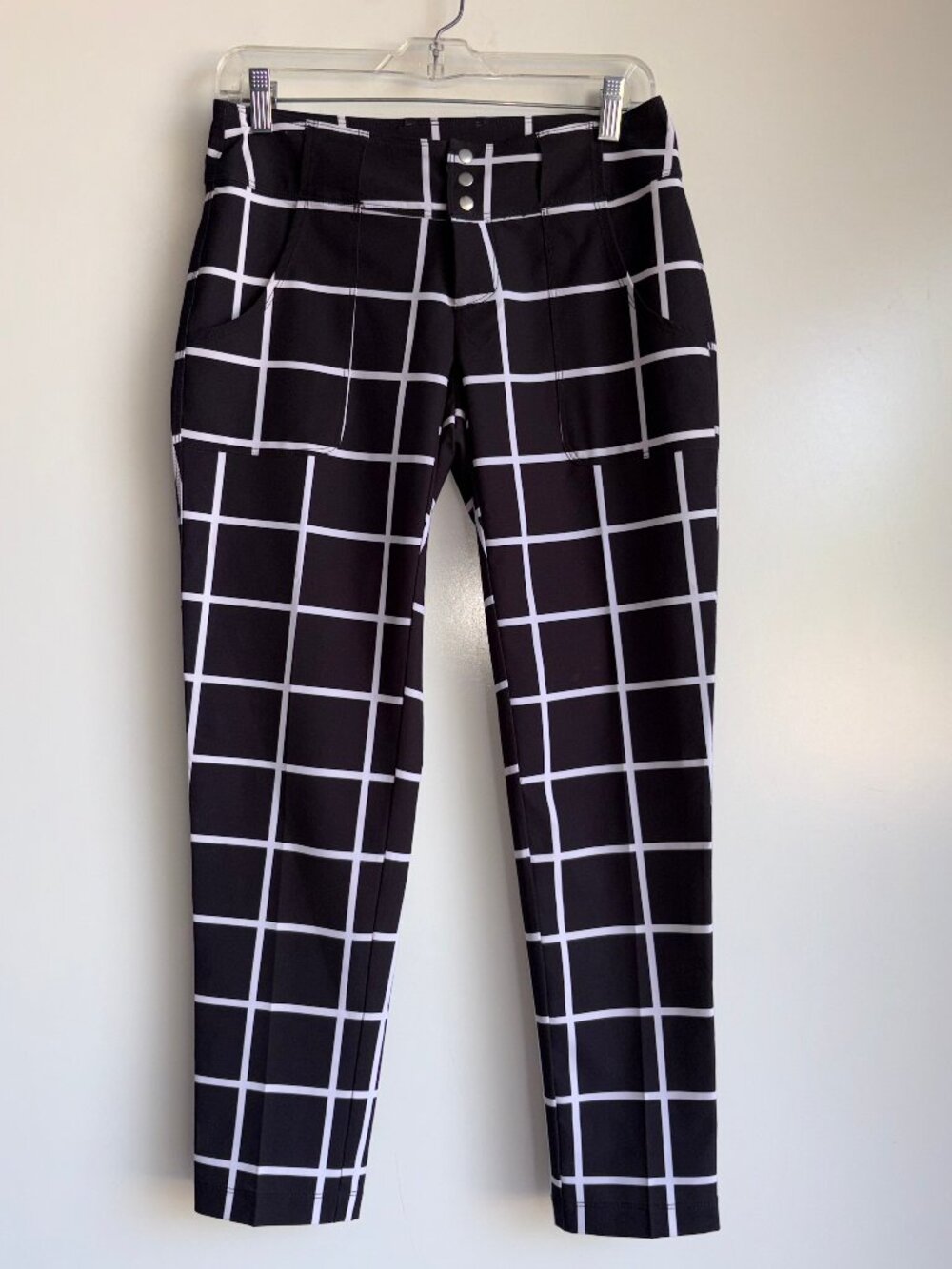 JOFIT Golf Pants Size 0 Black